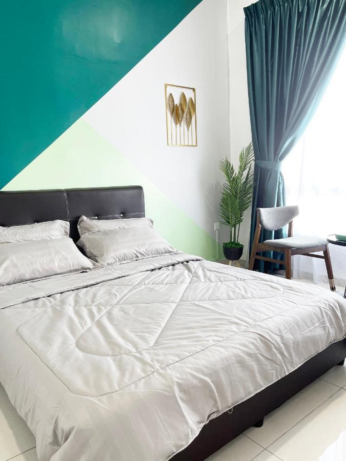Mahkota Valley Apartment Indera Mahkota Kuantan#Netflix Bagian luar foto