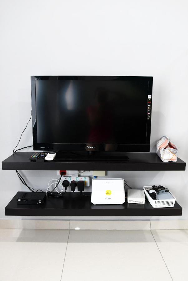 Mahkota Valley Apartment Indera Mahkota Kuantan#Netflix Bagian luar foto