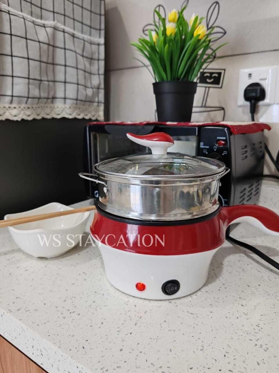 Mahkota Valley Apartment Indera Mahkota Kuantan#Netflix Bagian luar foto