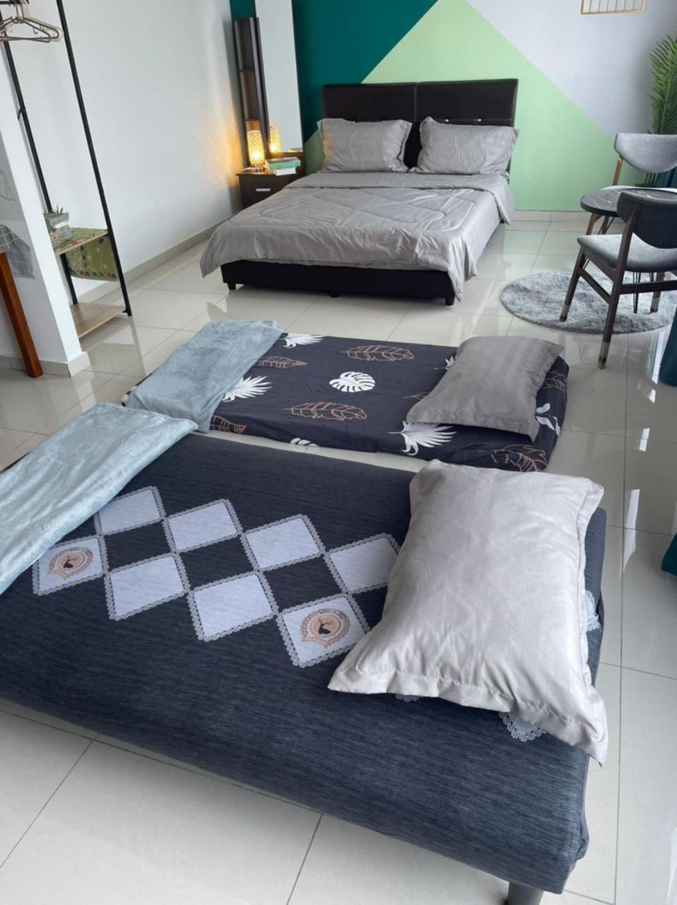 Mahkota Valley Apartment Indera Mahkota Kuantan#Netflix Bagian luar foto